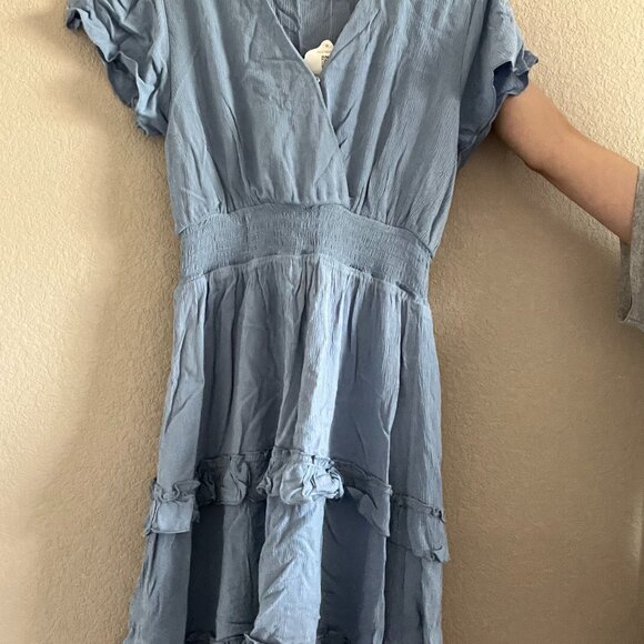 altard state blue dress - Picture 2 of 6